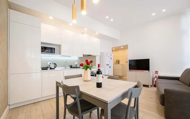 Apartment in Via delle Ruote, Firenze for 55 m² with 1 bedroom 4