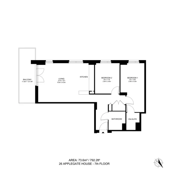 LH-Applegate House