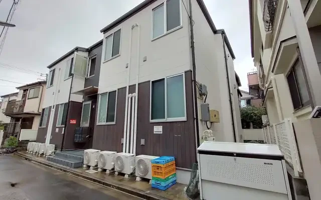 TOKYO β 赤羽岩淵2 0