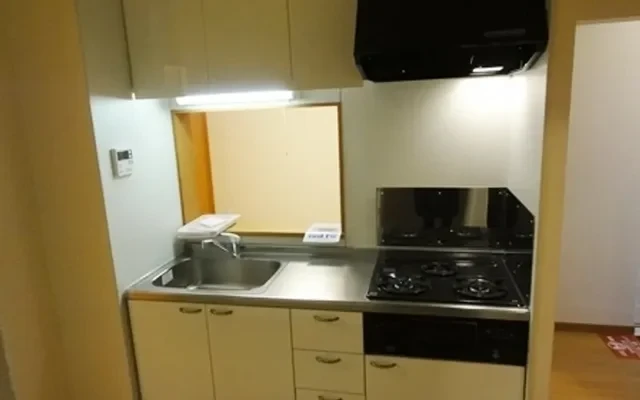 Leopalace Wisteria - Hiroshima student accommodation - 205