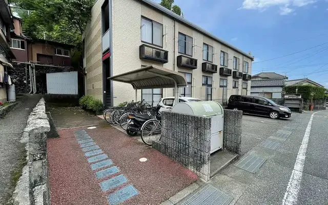 レオパレスソレーユ 2