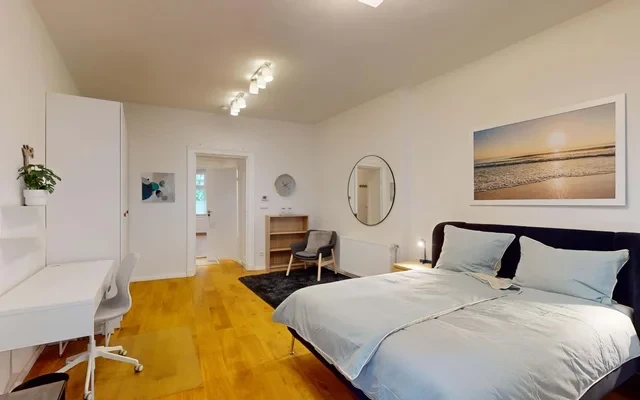 Apartment in Schoeneberg, Berlin 3