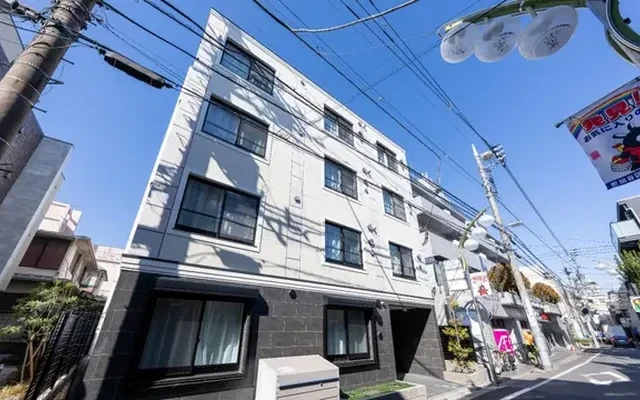 Hmlet Meidaimae - Tokyo student accommodation
