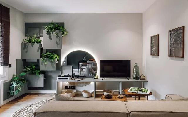 Songe - 2 bedrooms and office in Eixample Esquerra 0