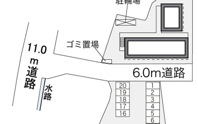 レオパレスＨＩＲＯ打田 2