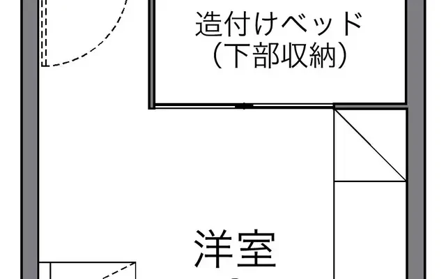 レオパレスシャルム　メゾン木津 3