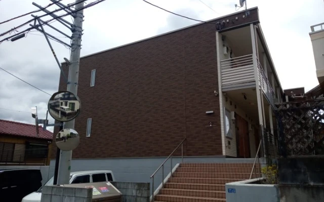 レオパレス藤 4