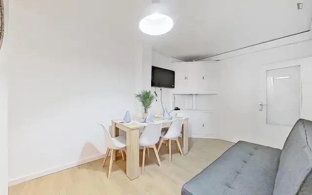 Attractive single bedroom 4