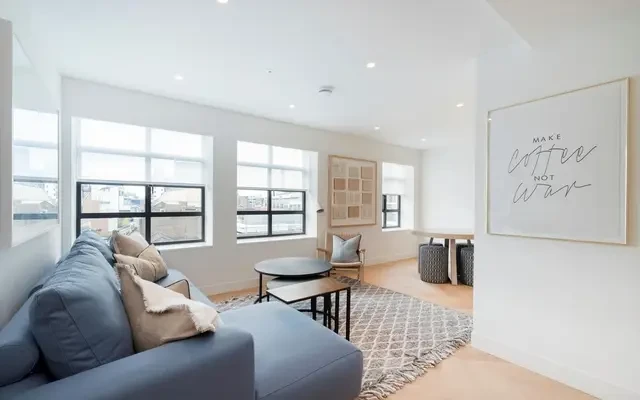 The Sherwood, Soho, London, W1F 7BZ 4