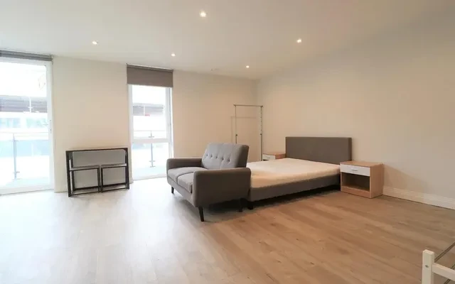 LH-Daneshill House - London student accommodation
