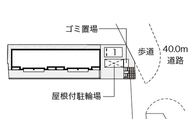 レオネクストアベニール - 安芸郡海田町の学生向け宿泊施設