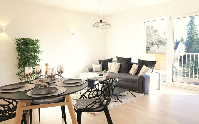 Apartment in Sudparkallee, Munchen for 75 m² with 2 bedrooms 0