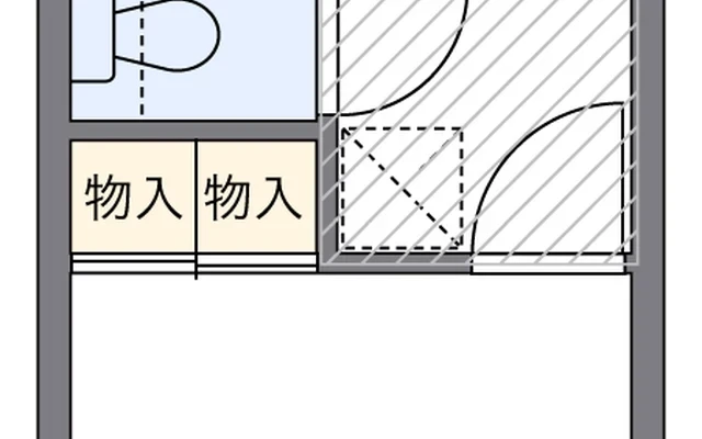レオパレスそがみなみ 1