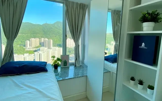 Tai Wai Festival City co-living 2