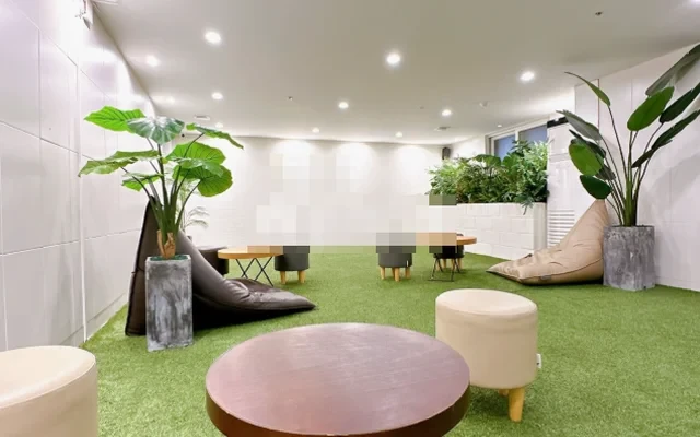 Hoegi Stn. Studio 0