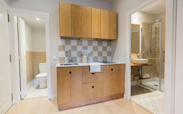studio in Sant Pere, Santa Caterina i la Ribiera (Ciutat Vella) 2
