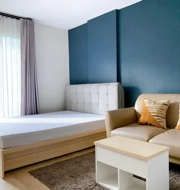 1-BR Condo for Rent, ฿8,500/month, Elio Del Ray
