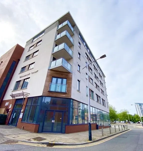 Apartment, Salubrious Court, Salubrious Passage, Swansea