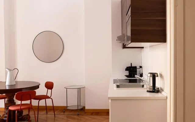 Elegante Bilocale nel Cuore di Milano -Mirable PM 4