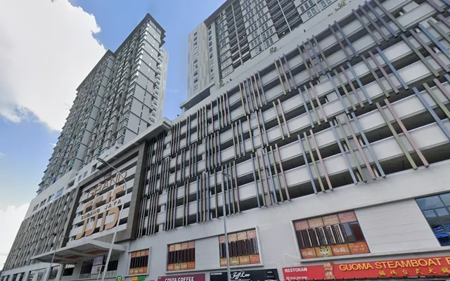 The Grand Subang SS15 - Subang Jaya student accommodation