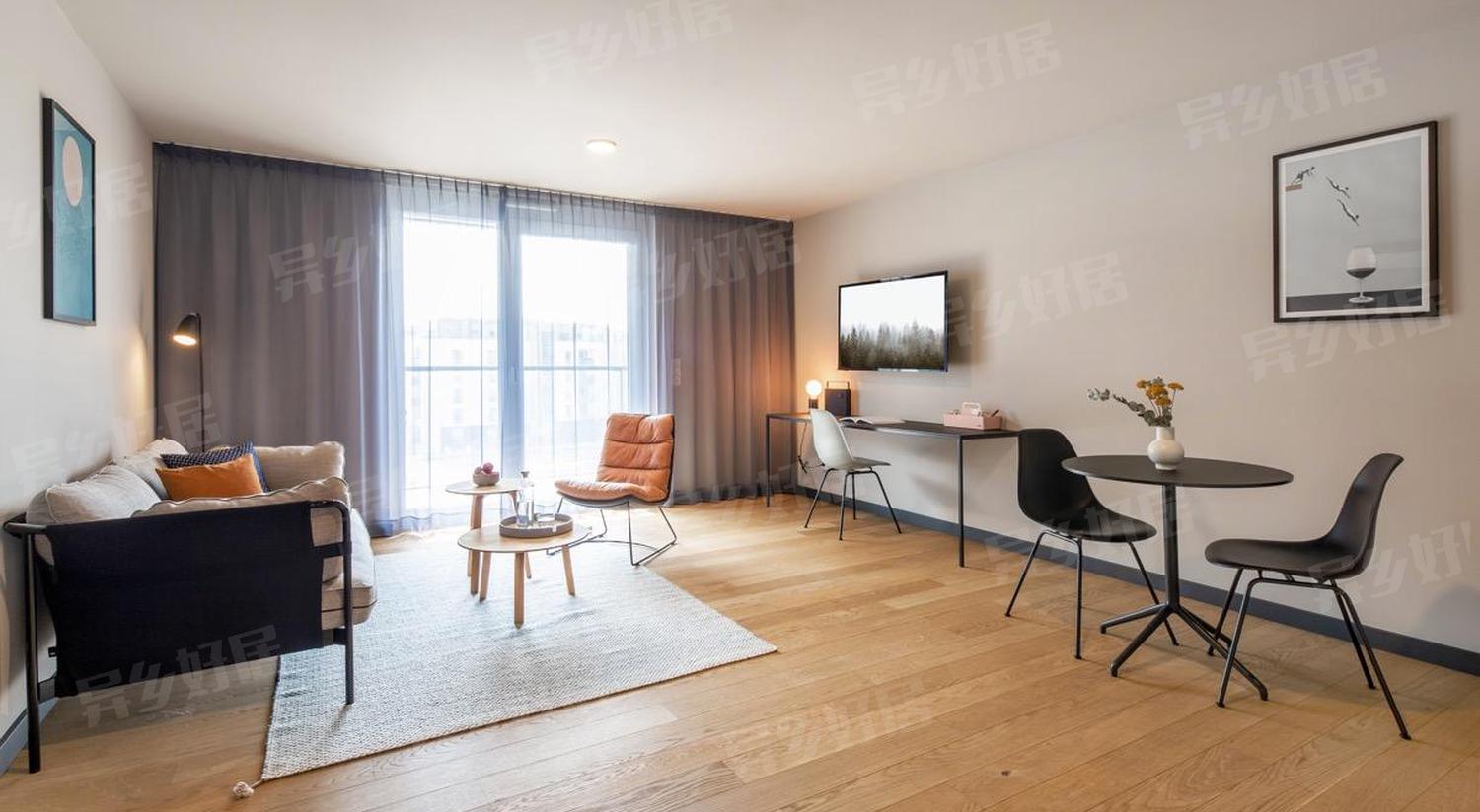 Design Serviced Apartment in Boeblingen, Stuttgart - M