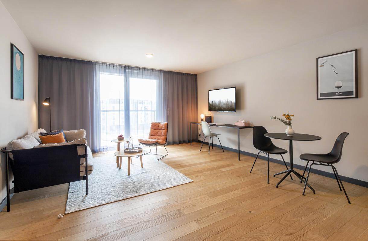 Design Serviced Apartment in Boeblingen, Stuttgart - M