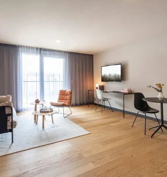 Design Serviced Apartment in Boeblingen, Stuttgart - M