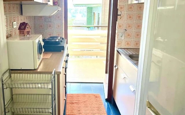Appartamento in Via Simone Martini, Roma di 50 m² 4