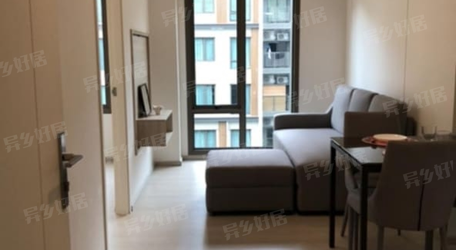 1-BR Condo for Rent, ฿20,000/month, Phyll Phahol 34