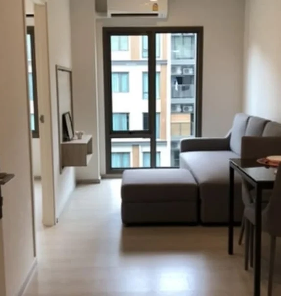 1-BR Condo for Rent, ฿20,000/month, Phyll Phahol 34