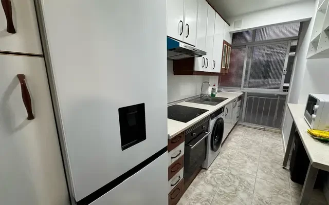 apartment near Calle de Begoña 4