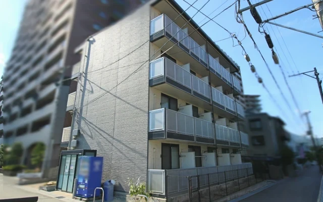 コンフォート大津京 0