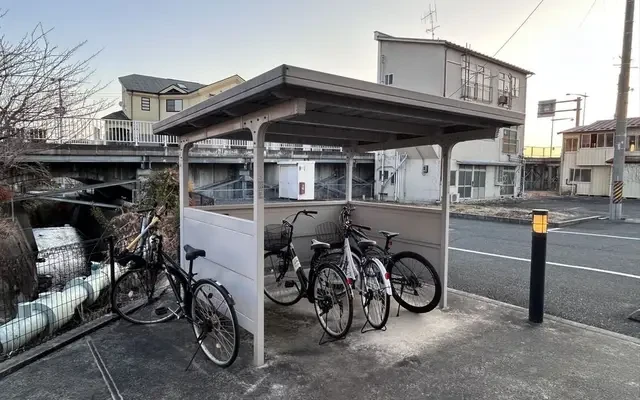 レーヴ磐井川 - いちかんしの学生向け宿泊施設 - 204号房间(带独立厨房)
