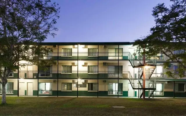 UniLodge JCU Halls of Residences - George Roberts Hall 0