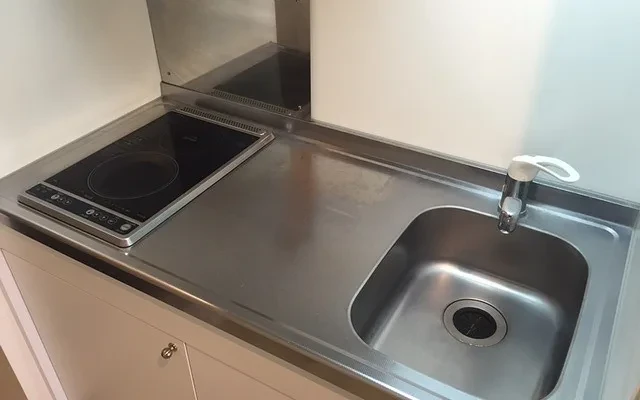 コーポシャローム - Oyama student accommodation - 204号房间(带独立厨房)