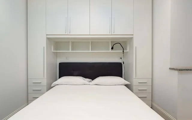 Trilocale in Via della Moscova 27 E 2