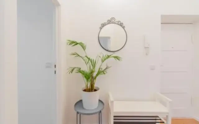Snug 1-Bedroom apartment close to Volkspark Friedrichshain 1
