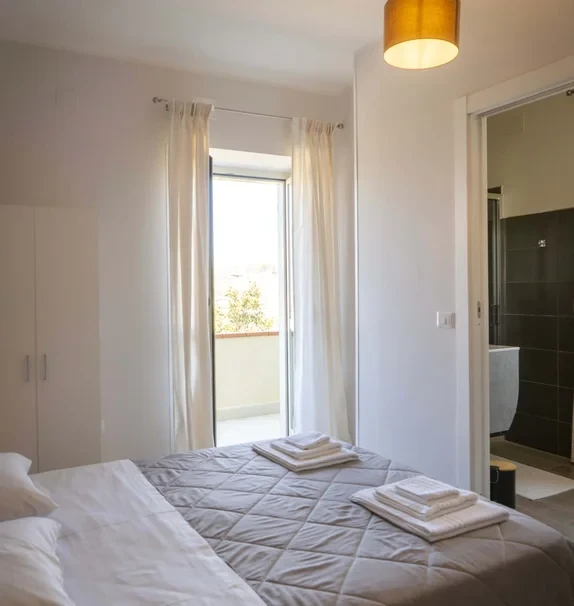 Appartamento di 190mq con 2 camere