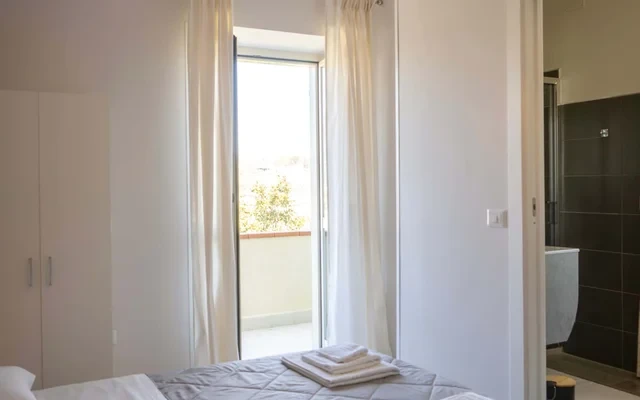 Appartamento di 190mq con 2 camere 0