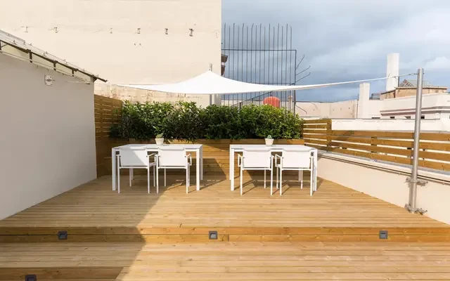 apartment in Sant Pere, Santa Caterina i la Ribiera (Ciutat Vella) 0
