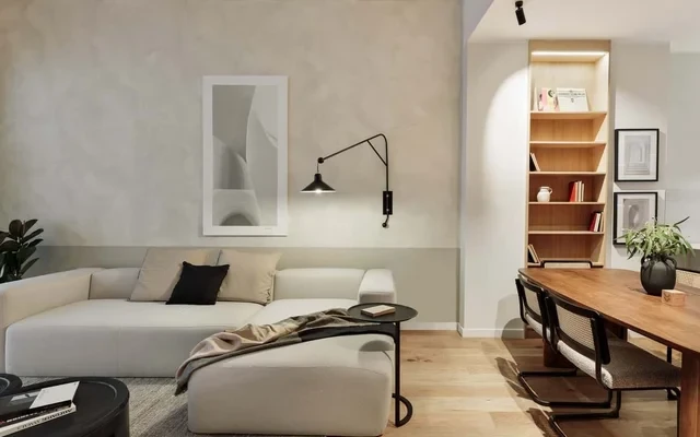 Gaudi - 3 bedrooms and terrace in Sant Gervasi 3