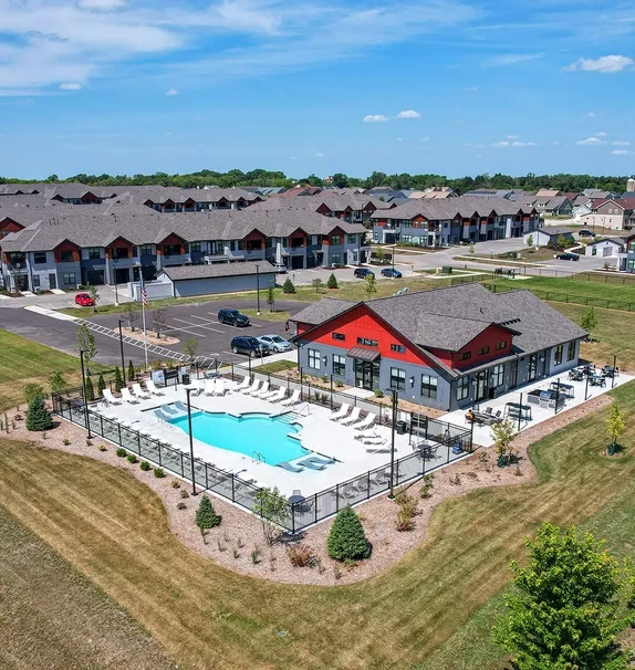 Tivoli Green Apartments & Townhomes