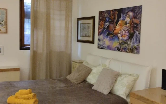 Apartment in Via L.da Vinci, Pavona for 55 m² 2
