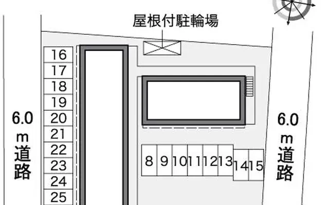レオパレス市場台 2
