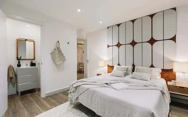 Canneti - 3 bedrooms in Sagrada Familia 2