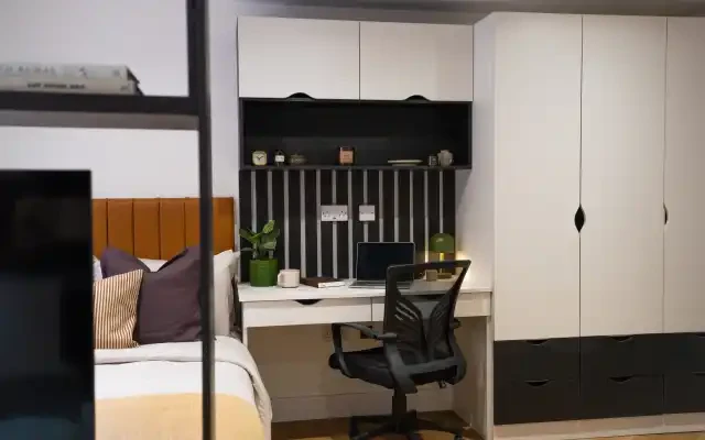 Nova Residence - Leicester student accommodation - Studio