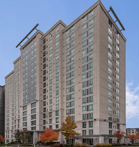 King Street Towers