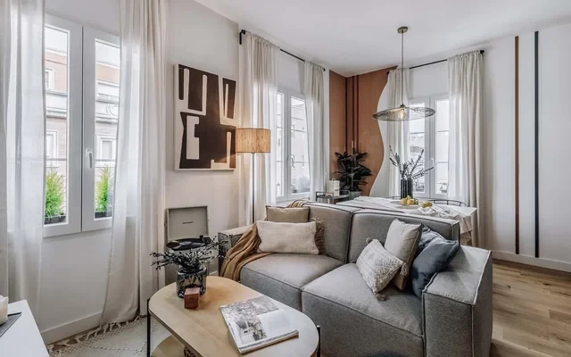 Vizier - 2 bedrooms in Goya 1