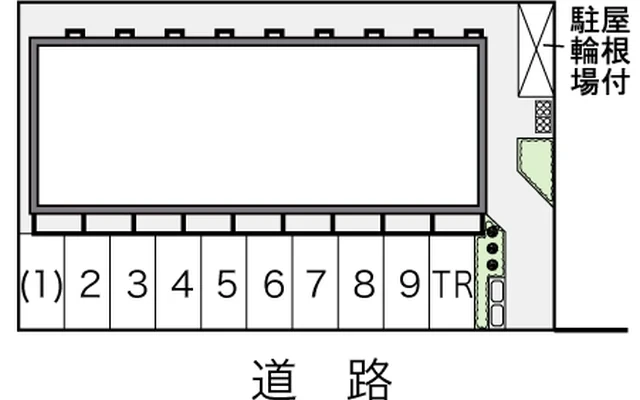 レオパレスゼスト 2