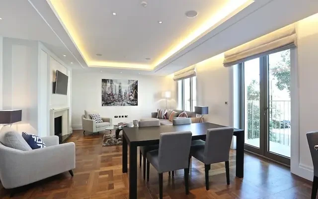 1 Ebury Square, Belgravia, London, SW1W 9AH 1